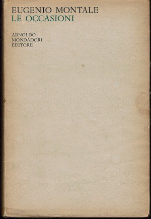 Le occasioni | Immagine principale