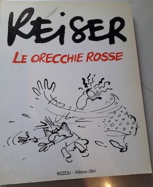 Le orecchie rosse