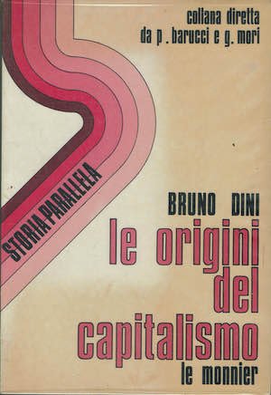 Le origini del capitalismo