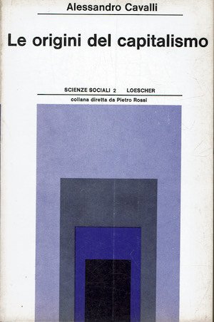 Le origini del capitalismo