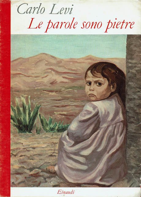 Le parole sono pietre | Immagine principale