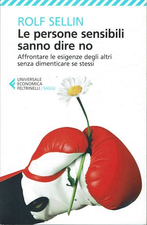 Le persone sensibili sanno dire di no