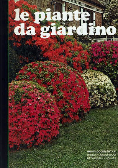 Le piante da giardino | Immagine principale