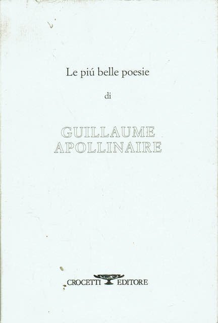 Le più belle poesie di Guillaume Apollinaire | Immagine principale