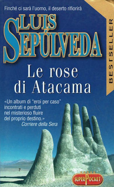 Le rose di Atacama