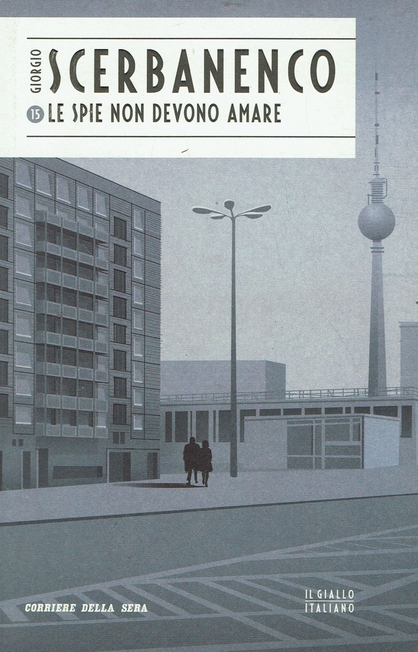 Le spie non devono amare | Immagine principale