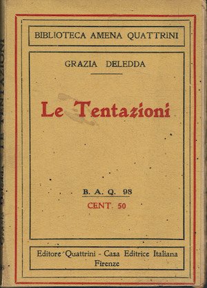 Le tentazioni | Immagine principale