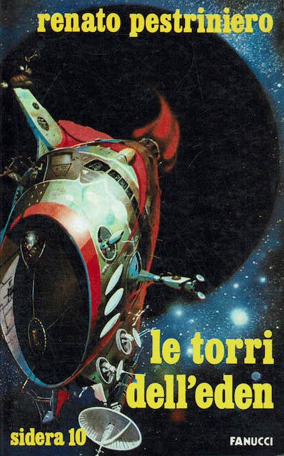 Le torri dell'Eden | Immagine principale