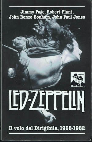 Led-Zeppelin Il volo del Dirigibile, 1968 - 1982 | Immagine principale