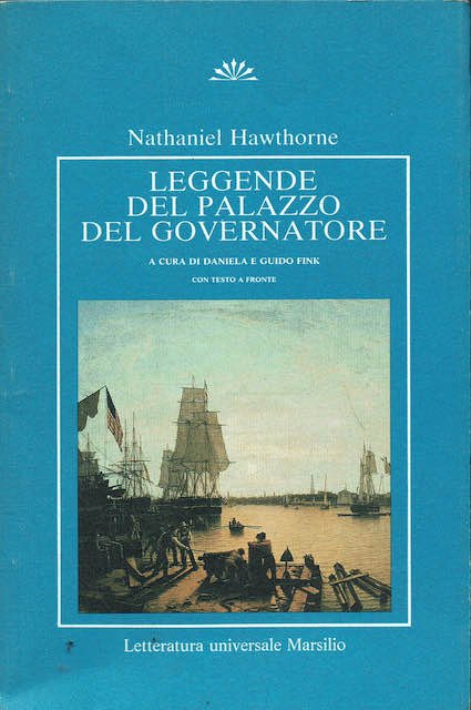 Leggende del palazzo del governatore | Immagine principale