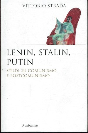 Lenin, Stalin, Putin. Studi sul comunismo e postcomunismo | Immagine principale