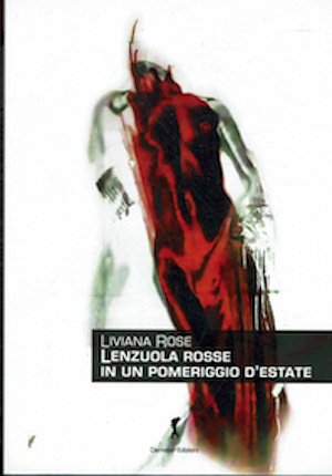 Lenzuola rosse in un pomeriggio d'estate