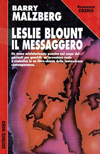 Leslie Blount il messaggero