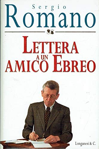 Lettera a un amico ebreo