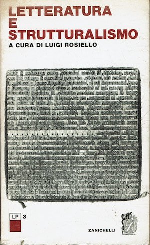Letteratura e strutturalismo | Immagine principale