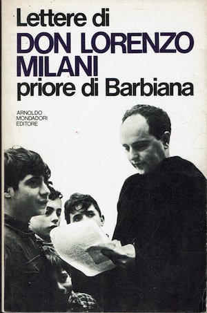 Lettere di Don Lorenzo Milani priore di Barbiana | Immagine principale