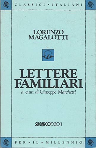 Lettere familiari