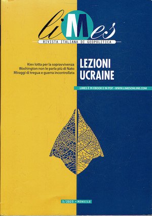 Leziioni Ucraine - Li Mes rivista italiana di Geopolitica