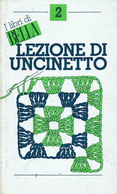 Lezione di uncinetto