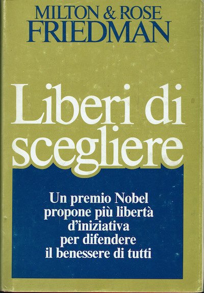 Liberi di scegliere
