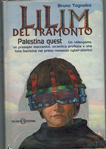 LILIM DEL TRAMONTO - Palestina quest