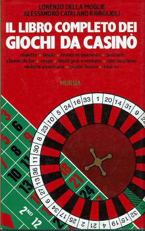 ll libro completo dei giochi da casinò | Immagine principale