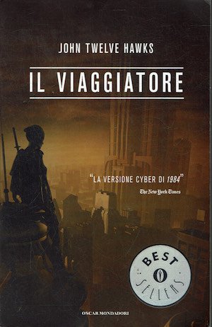 ll viaggiatore - La versione cyber di 1984 | Immagine principale