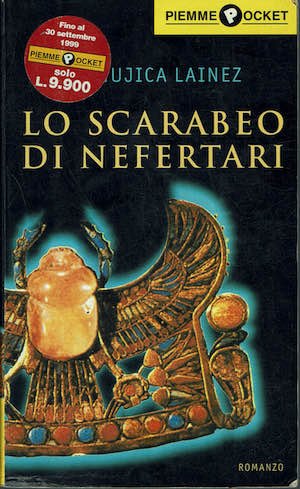 Lo scarabeo di Nefertari