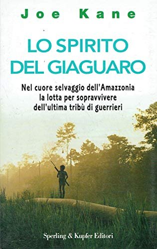 Lo spirito del giaguaro