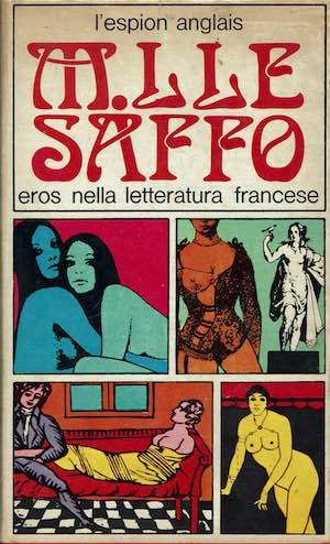 M.lle Saffo - Eros nella letteratura francese - il XVIII …