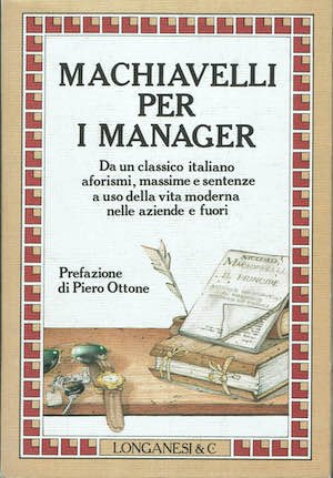 Machiavelli per i manager | Immagine principale