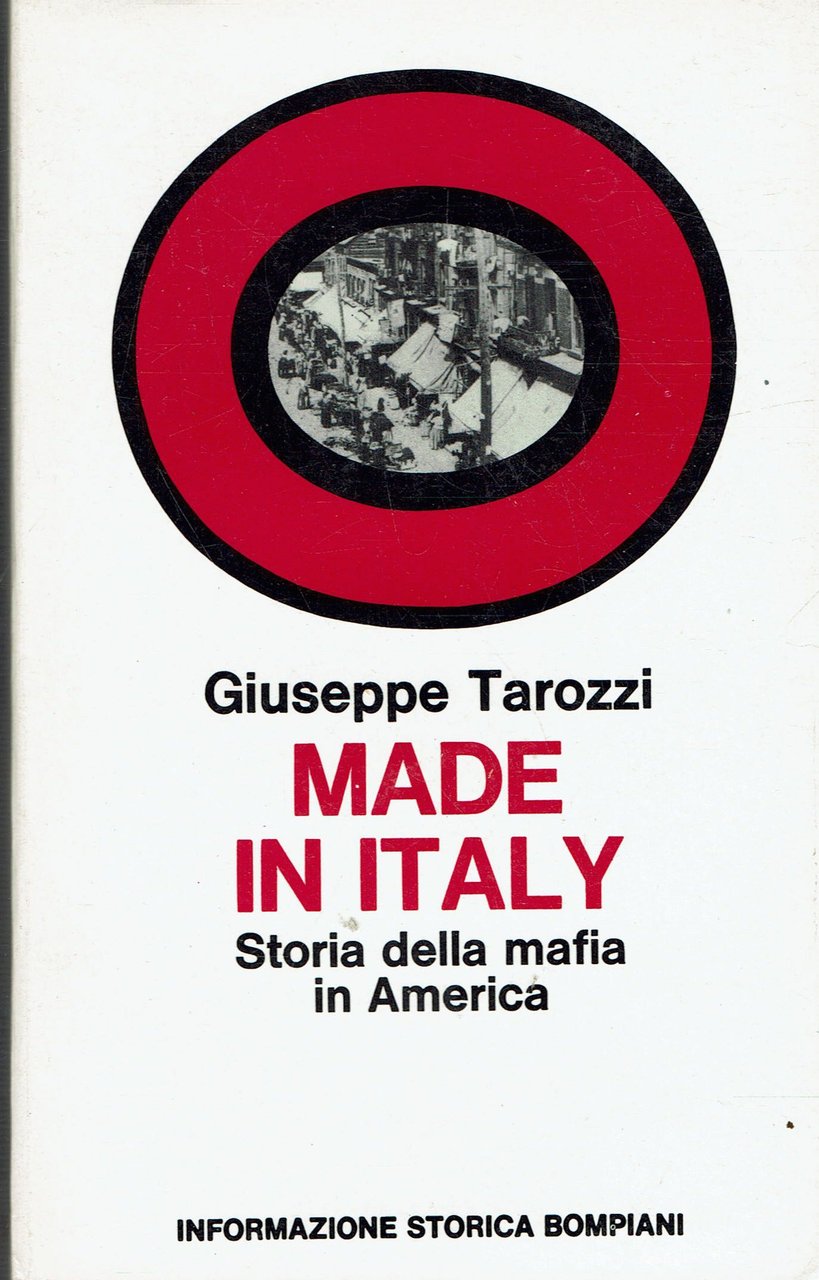 Made In Italy, storia della mafia America | Immagine principale