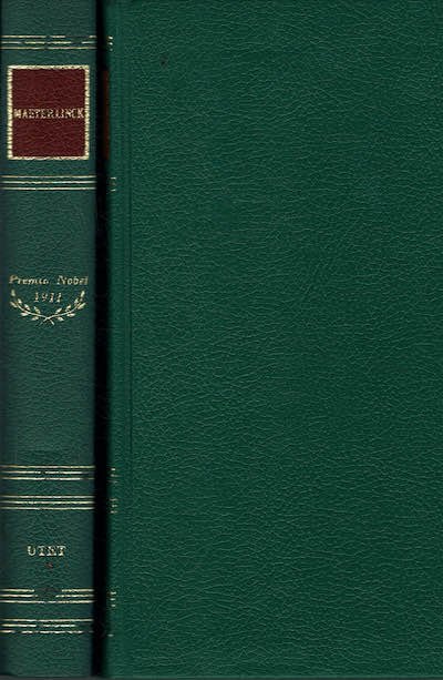 Maeterlinck - premio Nobel 1911 | Immagine principale