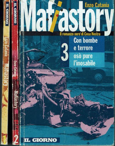 Mafia story Vol. 1/2/3 | Immagine principale