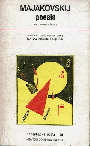 Majakovskij Poesie | Immagine principale