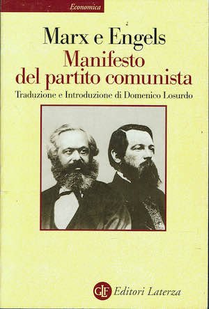 Manifesto del partito comunista