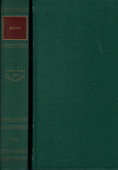 Mann - premio Nobel 1929