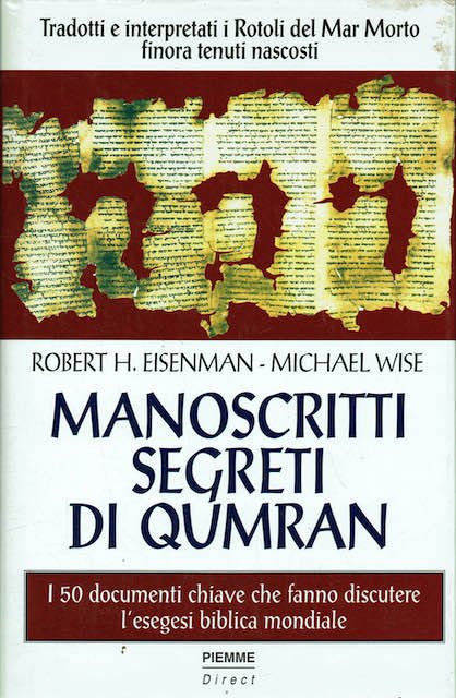 Manoscritti segreti di Qumran