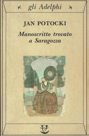Manoscritto trovato a Saragozza
