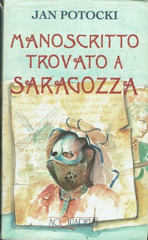 Manoscritto trovato a Saragozza