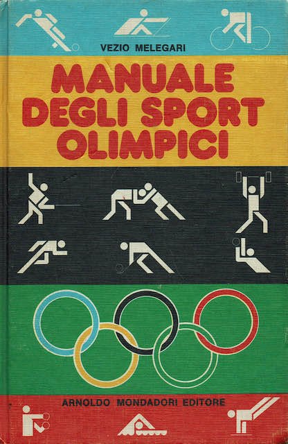 Manuale degli sport olimpici | Immagine principale