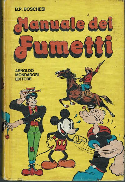 Manuale dei fumetti