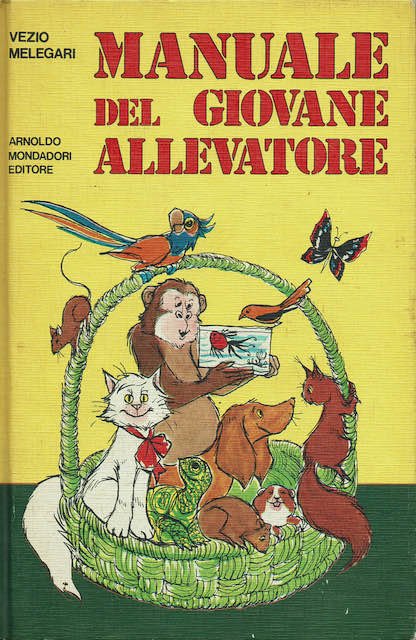 Manuale del giovane allevatore