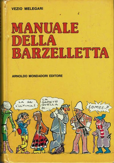 Manuale della barzelletta