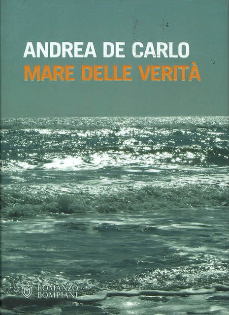 Mare delle verità | Immagine principale