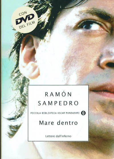 Mare Dentro ( solo libro,no dvd )