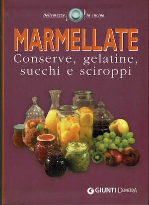 Marmellate.Conserve,gelatine,succhi e sciroppi | Immagine principale