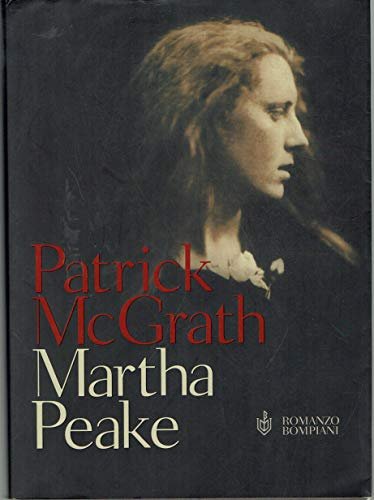 Martha Peake