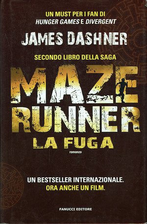 Maze Runner. La fuga | Immagine principale