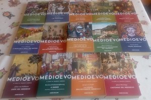 Medioevo - Collana a cura di Franco Cardini - Volumi …